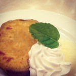 ガスト - ベイクド安納芋