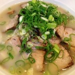 肥後橋ラーメン亭 - 