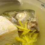 旬味ひげ - 2013.11ぶり大根