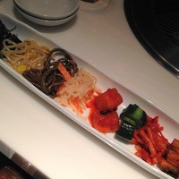 焼肉トラジ 名古屋セントラルタワーズ店 - 【２０１３年１１月 再訪問】