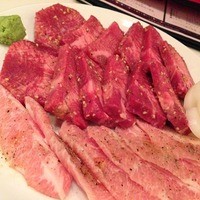 焼肉トラジ 名古屋セントラルタワーズ店 - 【２０１３年１１月 再訪問】