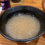 Kyuukyokunoniboshimisoramenningembanzai - 割スープ