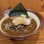 Kyuukyokunoniboshimisoramenningembanzai - 煮干し味噌ラーメン