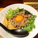 台湾まぜそば 麺屋 イッショウ - 