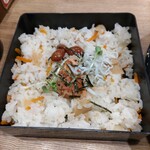 麺屋 ひしお - 紀州ばら寿司ｕｐ
