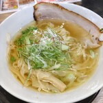 麺屋 ひしお - 湯浅白醤油ラーメンｕｐ