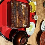 炭焼 うな富士 有楽町店 - 