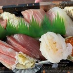 とやま鮨らーめん - 