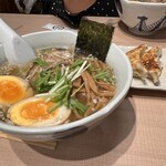 Asakusa Ramen Yoroiya - 