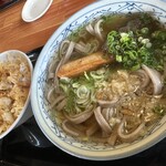 そば茶屋 吹上庵 - 料理写真: