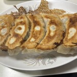 Chuuka Kazan - 焼餃子