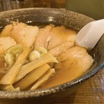 青竹手打ちらーめん 木挽亭 - 