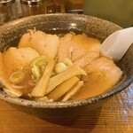 青竹手打ちらーめん 木挽亭 - 