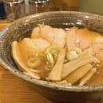 青竹手打ちらーめん 木挽亭 - 