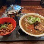 ラーメンたろう - 