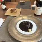 現代茶寮 銀座風月堂 - 