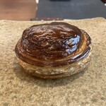 現代茶寮 銀座風月堂 - パイ包み焼きアップ