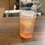 現代茶寮 銀座風月堂 - ラムのカクテル