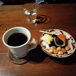 キジトラ珈琲舎 - 珈琲とお菓子