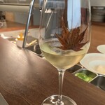 現代茶寮 銀座風月堂 - 連れのノンアルコール