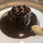 現代茶寮 銀座風月堂 - アナグマロワイヤルアップ