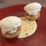 現代茶寮 銀座風月堂 - 