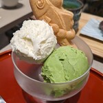Mosukedango - アイスクリーム