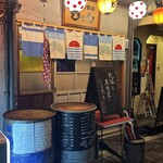 立売堀肴場 どッと - 