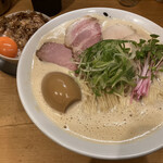 Ramen 辻 - 