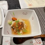 九兵衛旅館 - 磯の風味がしっかりする！