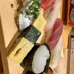 Shinjuku Sakaezushi - 