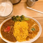 レインボウスパイス - 