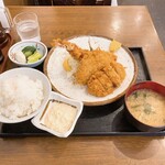 巣鴨ときわ食堂 - 