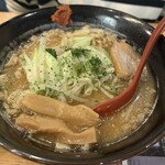 焼きあご塩らー麺 たかはし - 