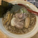 焼きあご塩らー麺 たかはし - 