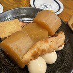 炉端とおでん 呼炉凪来 - 