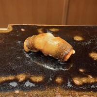 鮨 龍次郎 - あなご