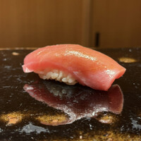 鮨 龍次郎 - 腹の中トロ