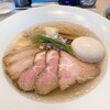 宍道湖しじみ中華蕎麦 琥珀 東京本店