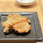 焼鳥 鐡 - 手羽中