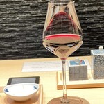 焼鳥 鐡 - M. シャフディエコート・デュ・ローヌルージュベルルーシュ