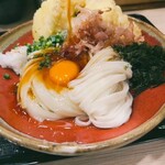 本格派博多うどん はし田たい吉 - 