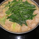 博多もつ鍋 やま中 大橋本店 - 