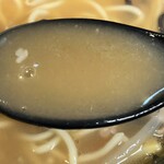 博多豚骨 暁商店 - スープリフト