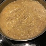 博多もつ鍋 やま中 - 