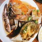 オダリチブ カンジャンケジャン - 