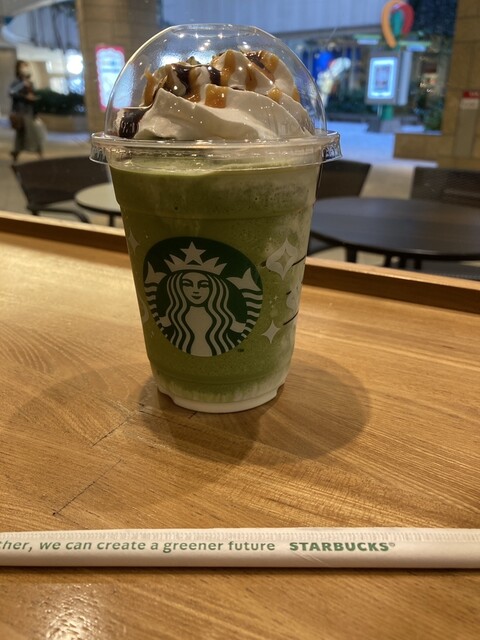 Starbucks Coffee - ★とも★ Starbucks Coffee Higashiosaka Takaramochi Ten - Yaenosato