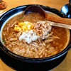 Misora Men Semmonten Nichigetsudou - 味噌ラーメン　¥880
                
                熟成味噌+豚骨スープは、
                コク深く濃厚でなのに、程よい塩み。
                現在では別売りになってしまった、背脂が有った方が、
                さらに美味しかった、次回は追加したいと思います。