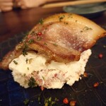Sakaba Riko - コンビーフのポテトサラダ