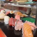 Sakae sushi - 